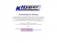 hyperkommunikation.ch
