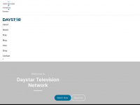 daystar.com Webseite Vorschau