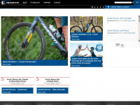 avantibikes.com Webseite Vorschau