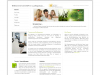 ewk-lb.de Webseite Vorschau