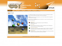 estisoft.de Webseite Vorschau