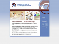 endoskopie-zentrum-krefeld.de Webseite Vorschau