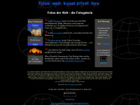 eworldpic.com Webseite Vorschau