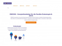endoss.de Webseite Vorschau