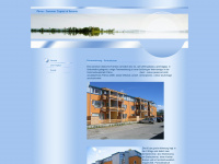 estonia-holiday.de Webseite Vorschau