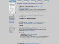 ei-systems.de Webseite Vorschau