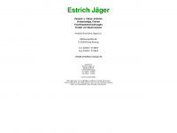 Estrichbau-jaeger.de