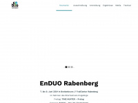 enduo.de Webseite Vorschau
