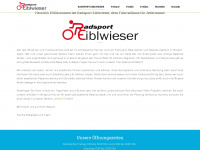 eiblwieser.de Webseite Vorschau