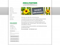 eich-partner.de Webseite Vorschau