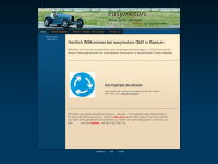 easymotors.de Webseite Vorschau