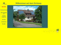 eichberg133.de Webseite Vorschau