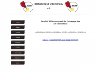eichenkreuz-oberkotzau.de Webseite Vorschau
