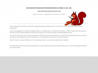 eichhorn-bau.com Webseite Vorschau
