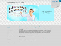 eichhorn-service.com Webseite Vorschau