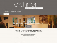 eichner-biosthetik.de Webseite Vorschau