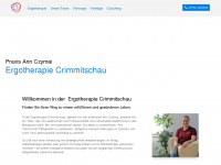 ergotherapie-crimmitschau.de Thumbnail
