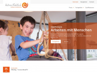 ergotherapie-froehlich.com Webseite Vorschau