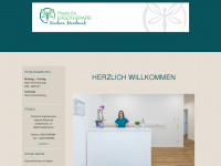 ergotherapie-heddesheim.de Webseite Vorschau
