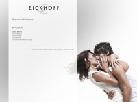eickhoff-mode.de Webseite Vorschau