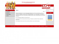 elektrotechnik-machleidt.com Webseite Vorschau