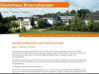 gaestehaus-braunshausen.de Thumbnail