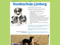 hundeschule-limburg.info Webseite Vorschau