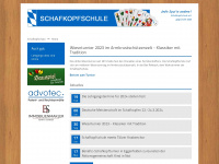 schafkopfschule.de Webseite Vorschau