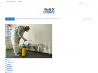 world-of-groove.com Webseite Vorschau