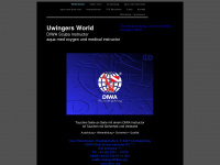 uwinger-world.de Webseite Vorschau
