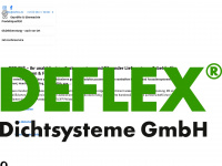 deflex.de Thumbnail
