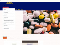 anabole-steroide.com Webseite Vorschau