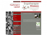 ergotherapie-lippstadt.de Webseite Vorschau