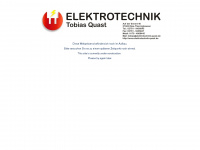 Elektrotechnik-quast.de