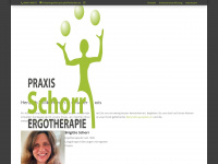ergotherapie-pfaffenhofen.de Webseite Vorschau