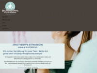 ergotherapie-strausberg.de Webseite Vorschau
