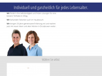 ergotherapie-weilerswist.de Webseite Vorschau