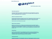 easytoall.de Webseite Vorschau