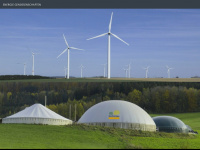 energie-genossenschaften.de Webseite Vorschau