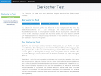 Eierkocher-test.de