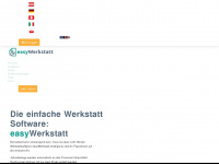 easywerkstatt.com Webseite Vorschau