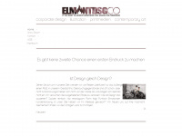 element-designs.de Webseite Vorschau