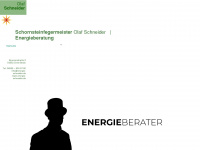 energie-schneider.de Webseite Vorschau