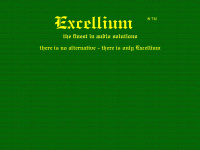 excelium.de Webseite Vorschau