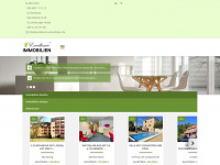 excellence-immobilien.de Webseite Vorschau