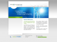 energie-support.de Webseite Vorschau