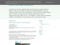 elementarwesen.blogspot.com Webseite Vorschau