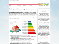 energieagentur-salzgitter.de Webseite Vorschau