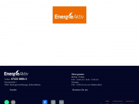 energieaktiv.de Webseite Vorschau