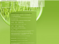 energiearbeit-seminare-marl.de Webseite Vorschau